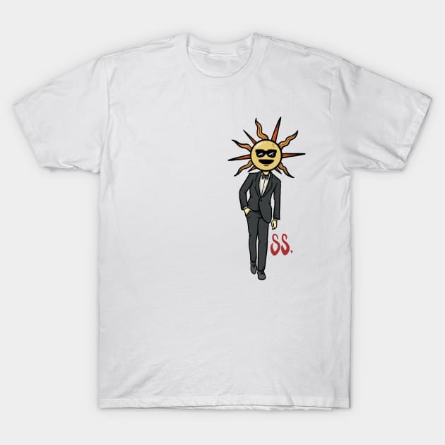 "Sonny's Back" - Scorchin' Sons T-Shirt by FEELREAL